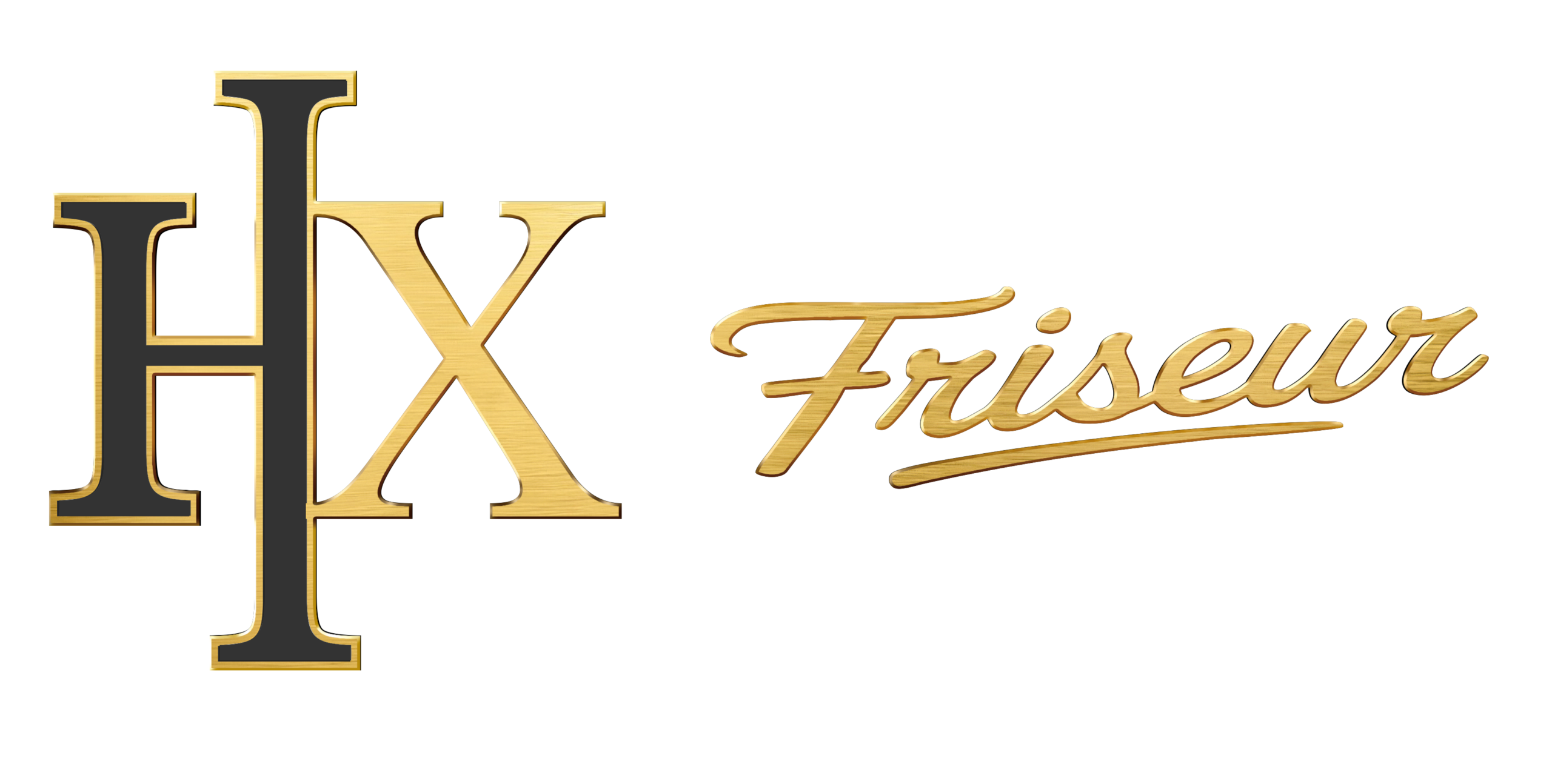 HX Friseur Logo